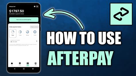 afterpay online shop.